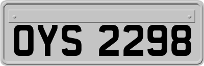 OYS2298