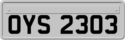 OYS2303