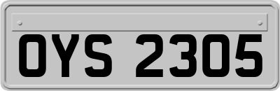 OYS2305