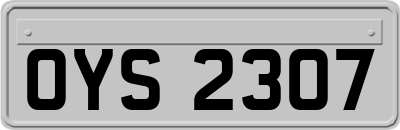 OYS2307