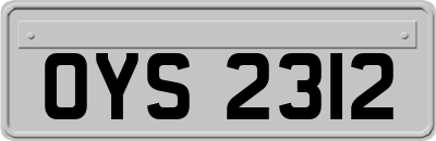 OYS2312