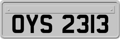 OYS2313