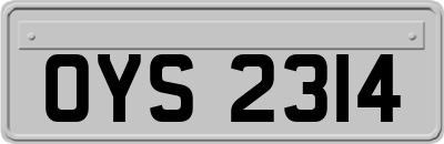 OYS2314