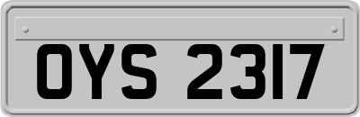 OYS2317