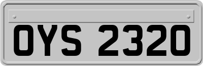 OYS2320