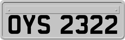 OYS2322