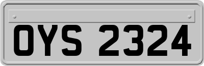 OYS2324