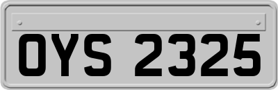 OYS2325