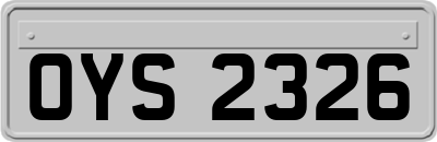 OYS2326