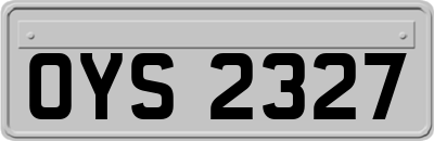 OYS2327