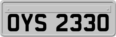 OYS2330