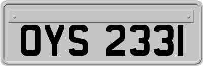 OYS2331