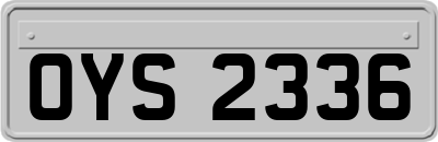 OYS2336