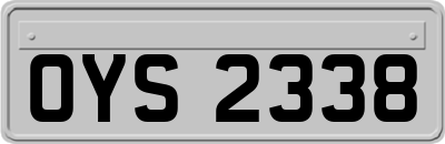 OYS2338