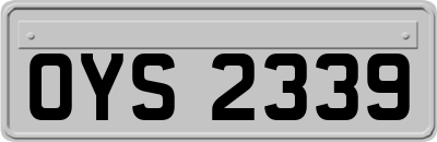 OYS2339