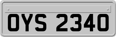 OYS2340