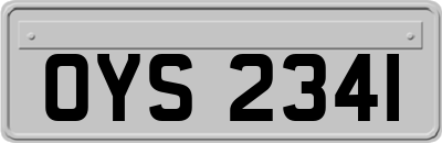OYS2341