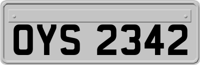 OYS2342