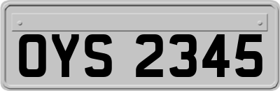 OYS2345