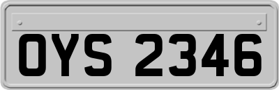 OYS2346