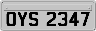 OYS2347