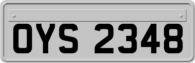 OYS2348