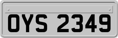 OYS2349