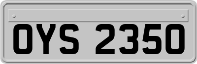 OYS2350