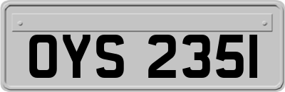 OYS2351