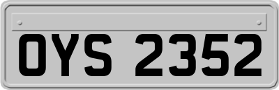 OYS2352