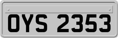 OYS2353