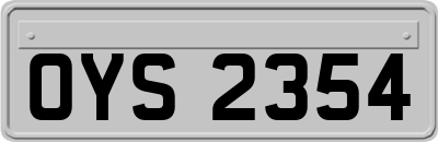 OYS2354