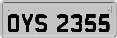 OYS2355