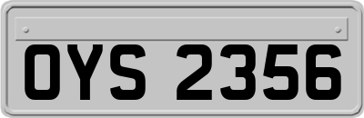 OYS2356