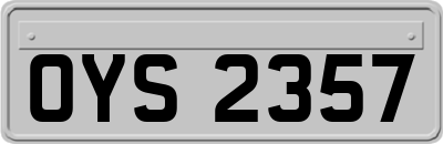 OYS2357
