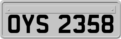 OYS2358
