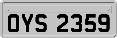 OYS2359