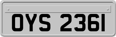 OYS2361