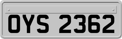 OYS2362