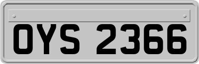 OYS2366