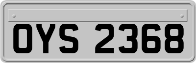 OYS2368