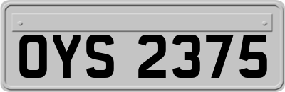 OYS2375