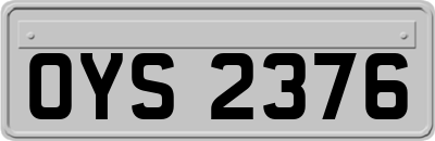 OYS2376
