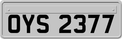 OYS2377