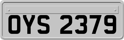 OYS2379