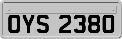 OYS2380