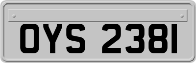 OYS2381