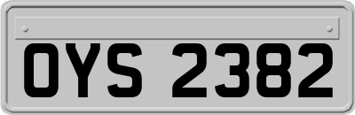 OYS2382