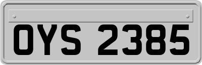 OYS2385