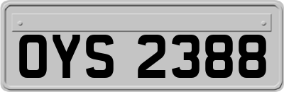 OYS2388